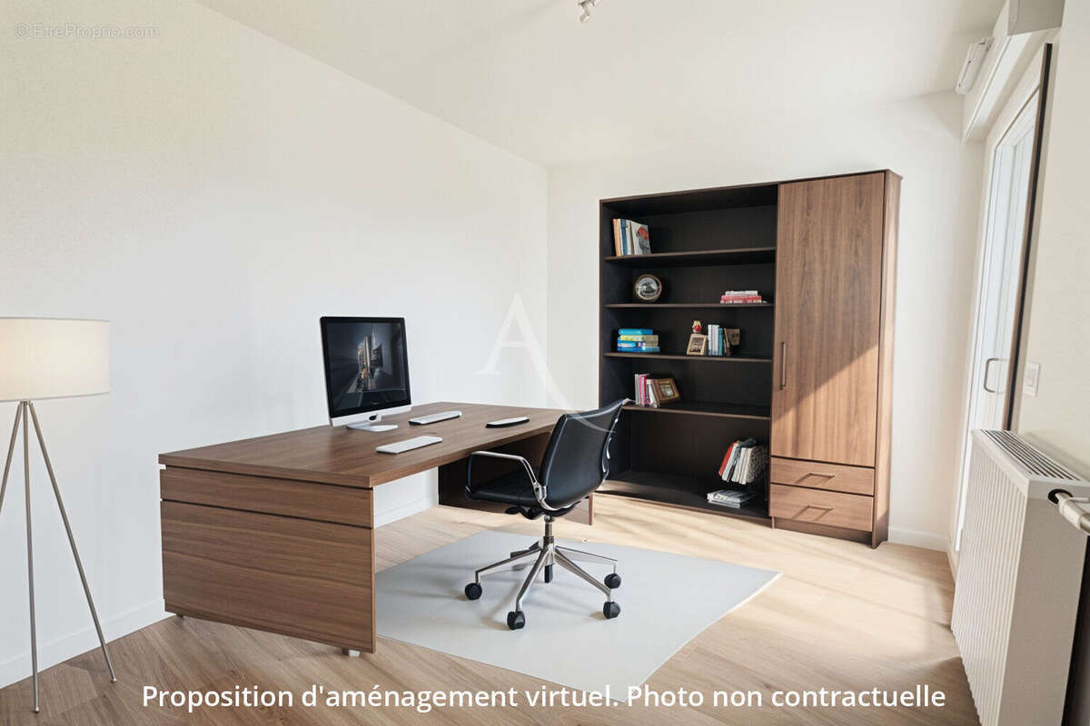 Appartement à VILLEMOMBLE