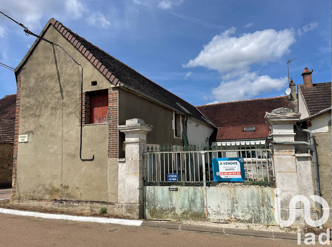 Photo 1 - Maison à VILLIERS-VINEUX