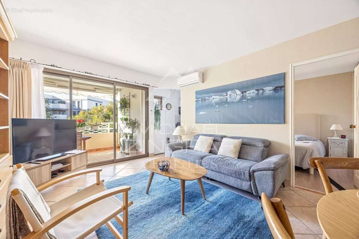 Appartement à ANTIBES