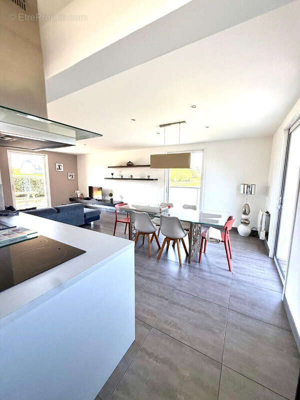 Appartement à SAINT-PIERRE-QUIBERON