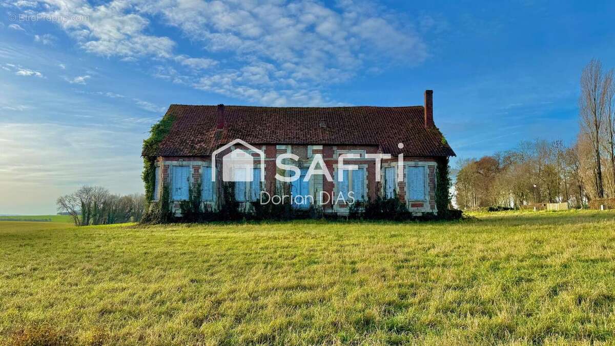 Photo 3 - Maison à AUTREMENCOURT