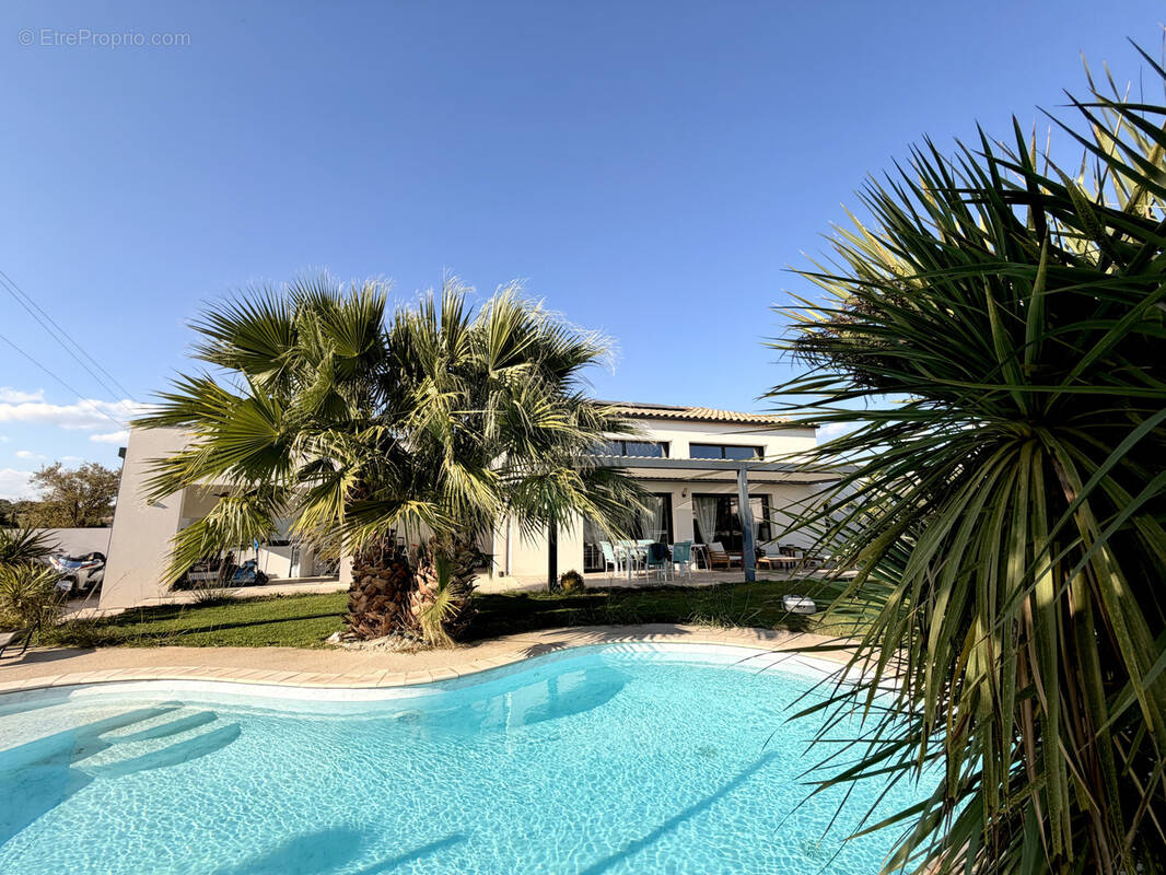 Maison à SAINT-AUNES