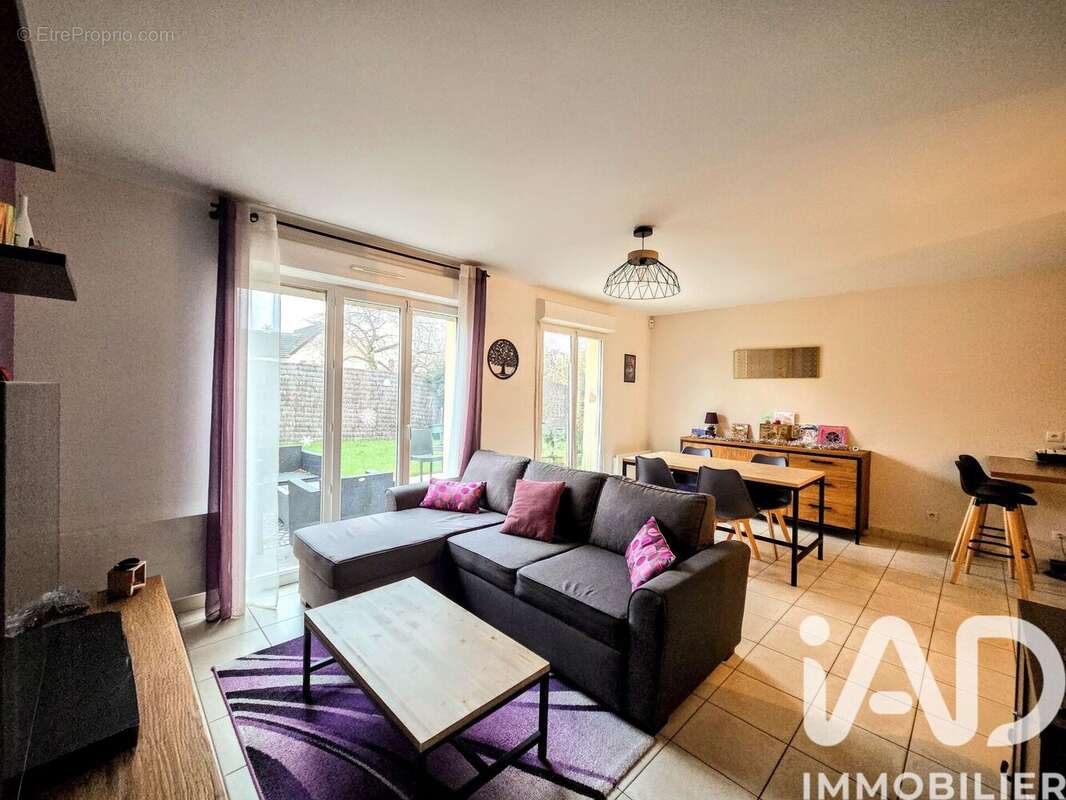 Photo 3 - Maison à OLLAINVILLE