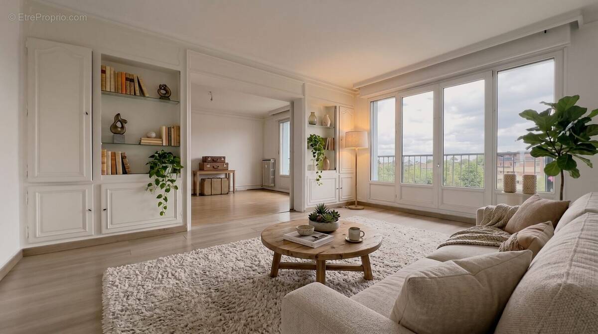 Appartement à TOURCOING