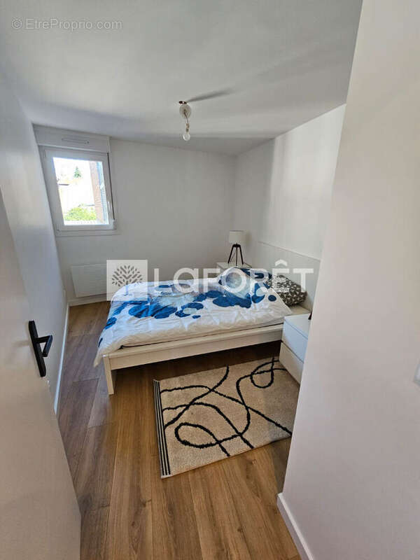 Appartement T3 de 66 m² avec garage - photo 9