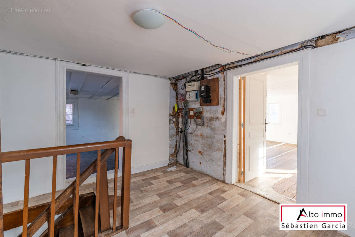 Maison à RETSCHWILLER