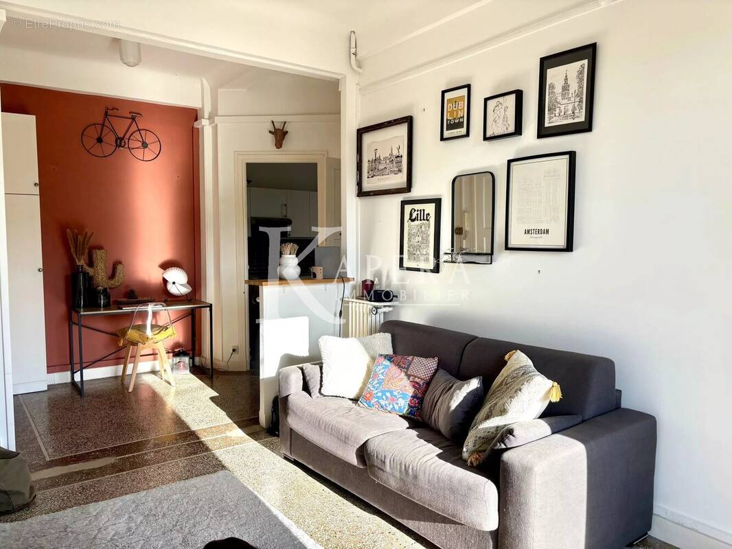 Appartement à LE CANNET