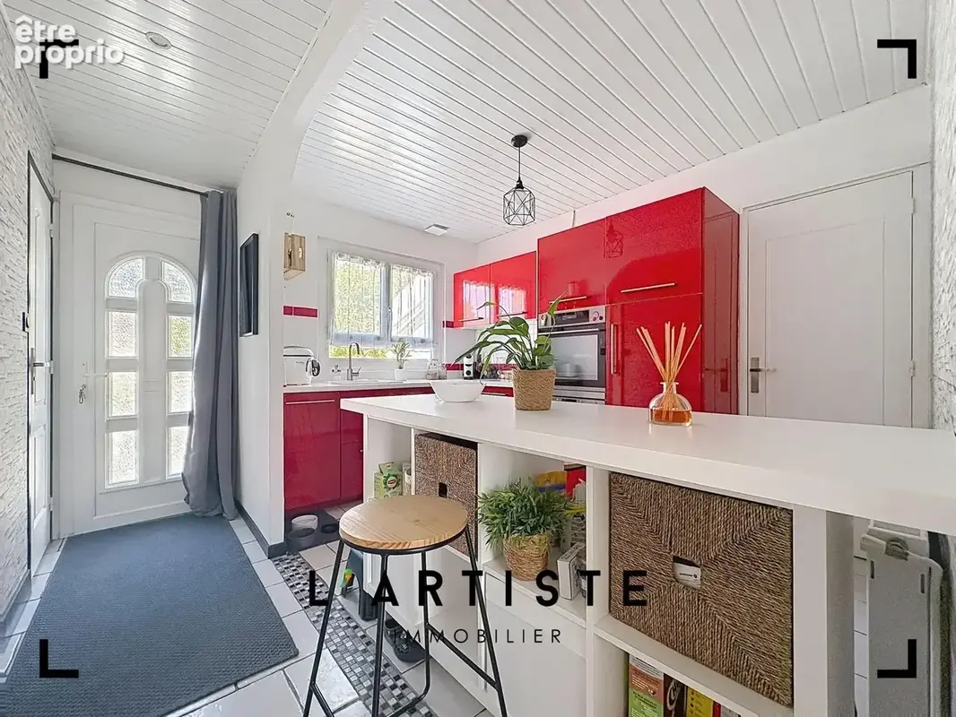 Maison 103 m² à Saint-Pierre-Les-Elbeuf  - photo 2
