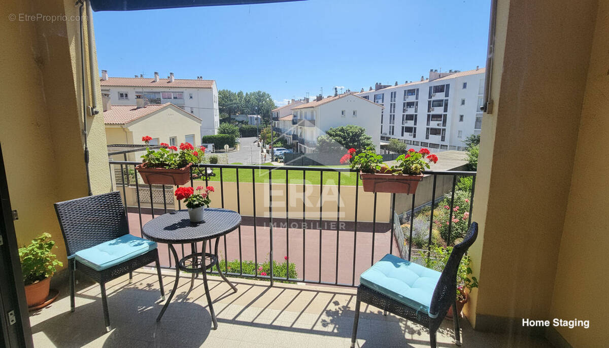 Appartement à PERPIGNAN