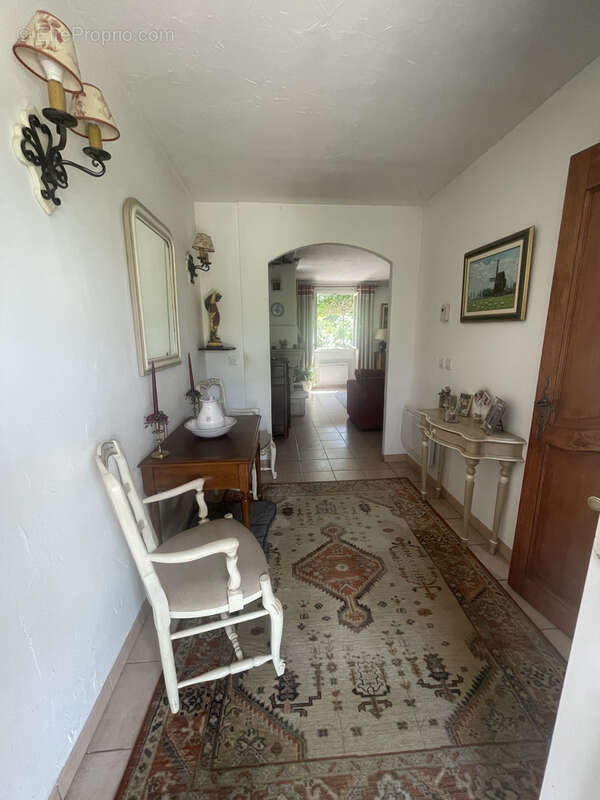 Maison à SERANON
