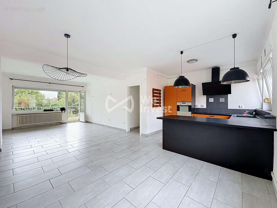 Appartement 87 m² à Talange  - photo 3