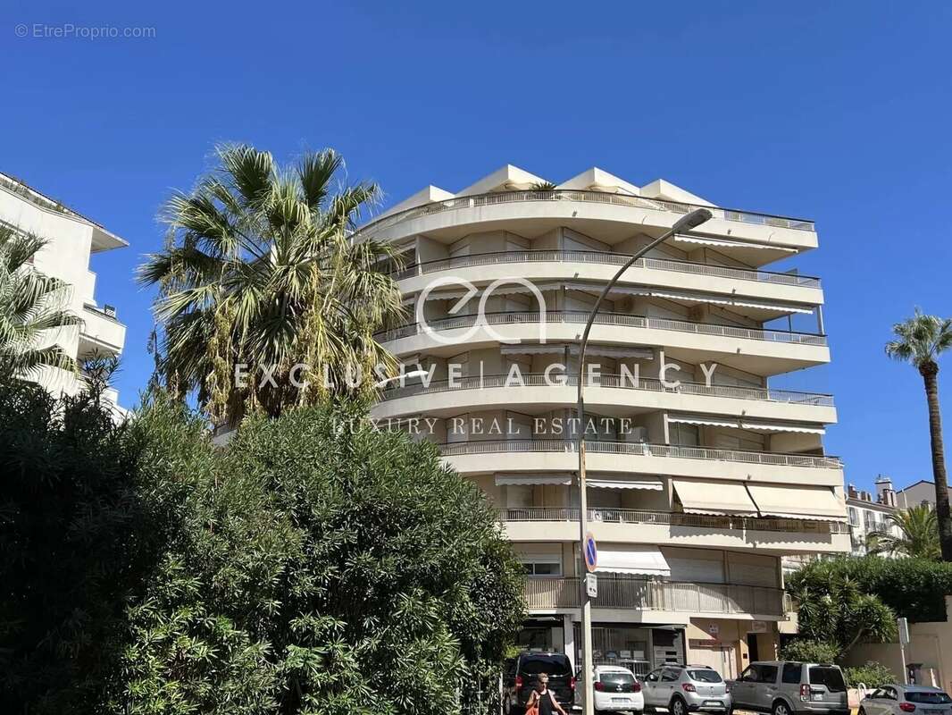 Appartement à CANNES