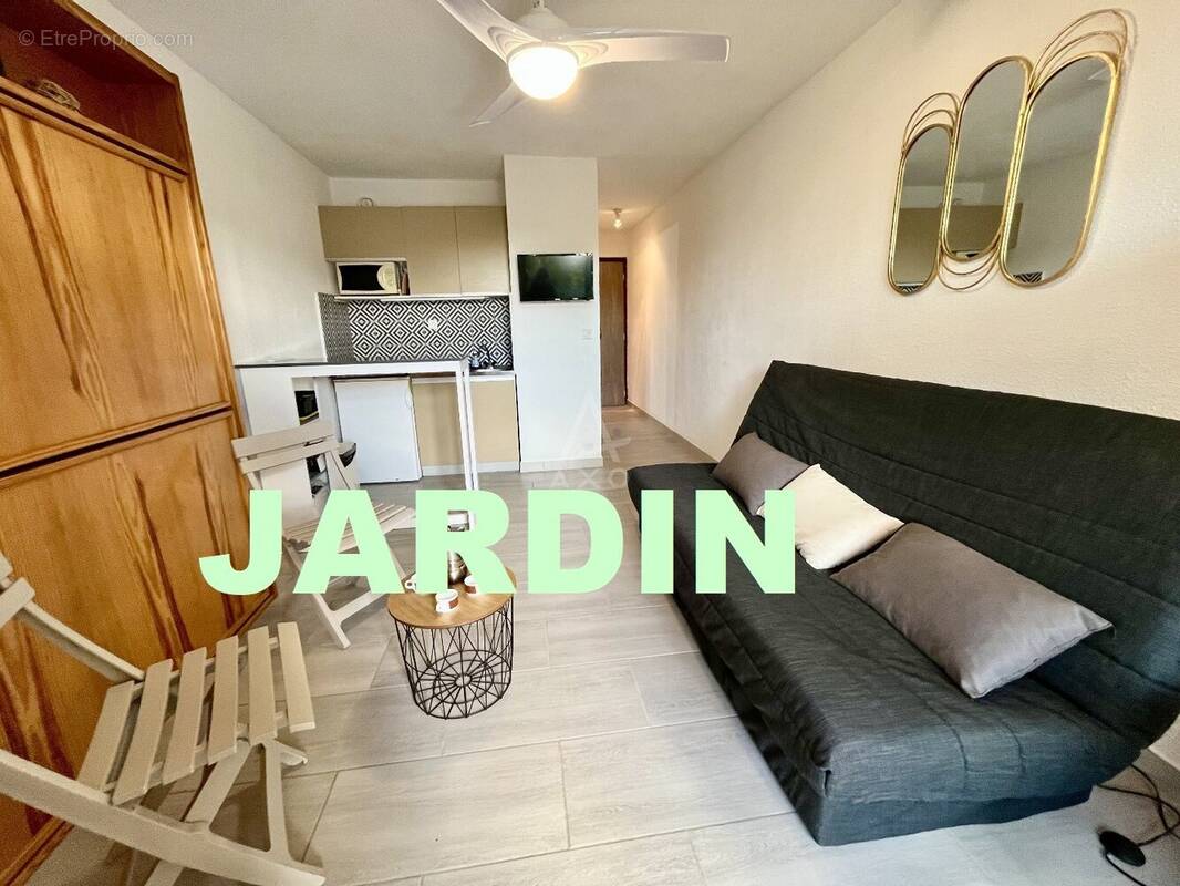 Appartement à MARSEILLAN