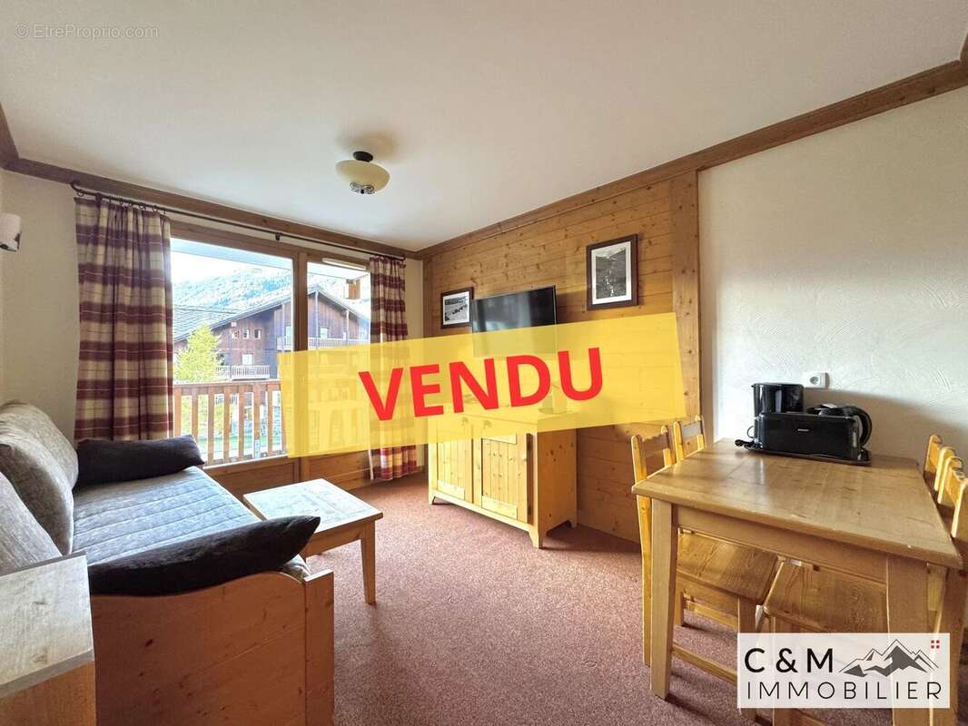 Appartement à BESSANS