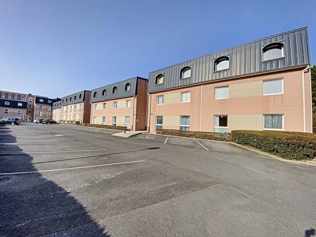 Appartement à REIMS