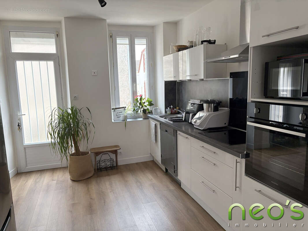 Maison à LA RENAUDIERE