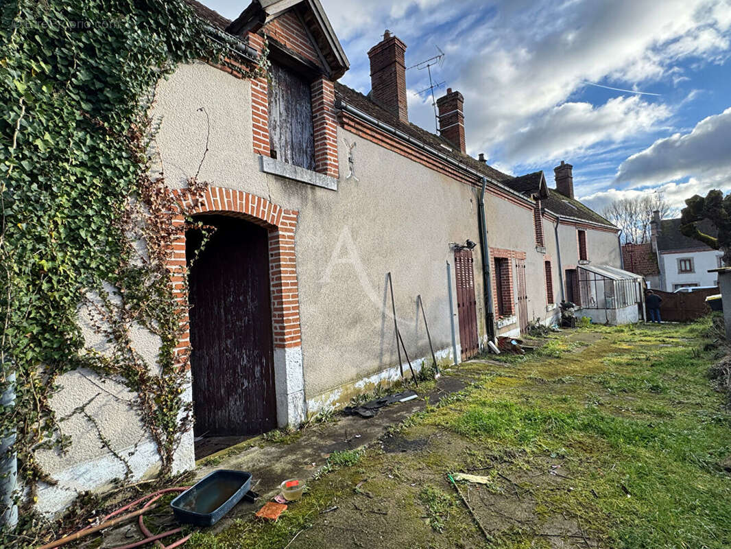 Maison à ROMORANTIN-LANTHENAY