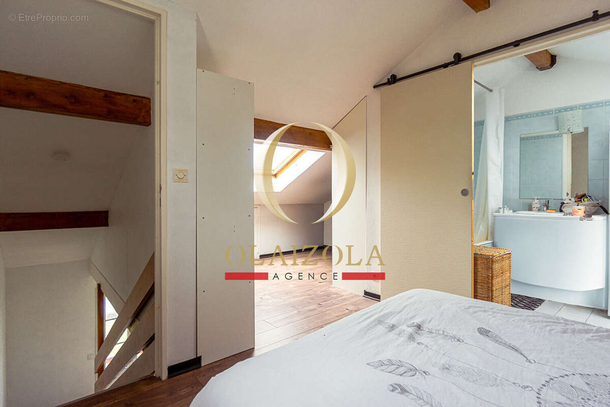 Appartement à SAINT-PEE-SUR-NIVELLE