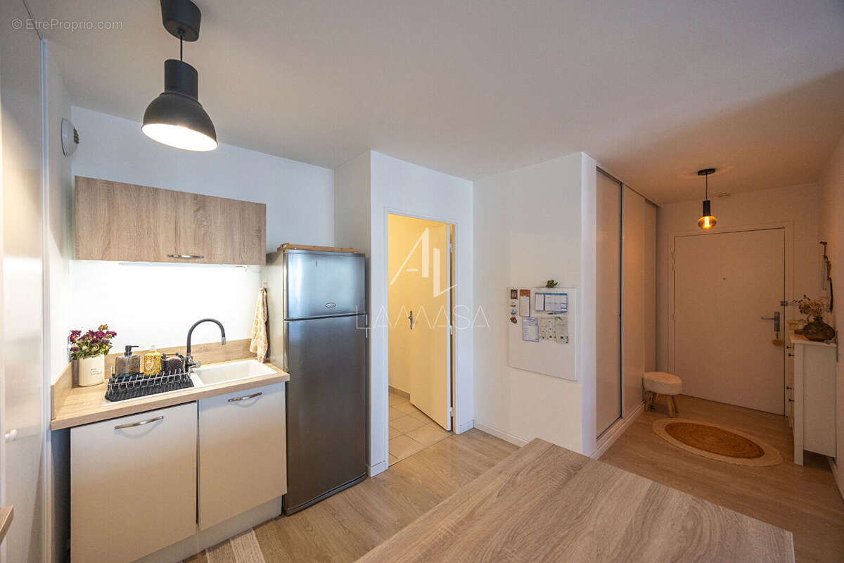 Appartement à LAGNY-SUR-MARNE
