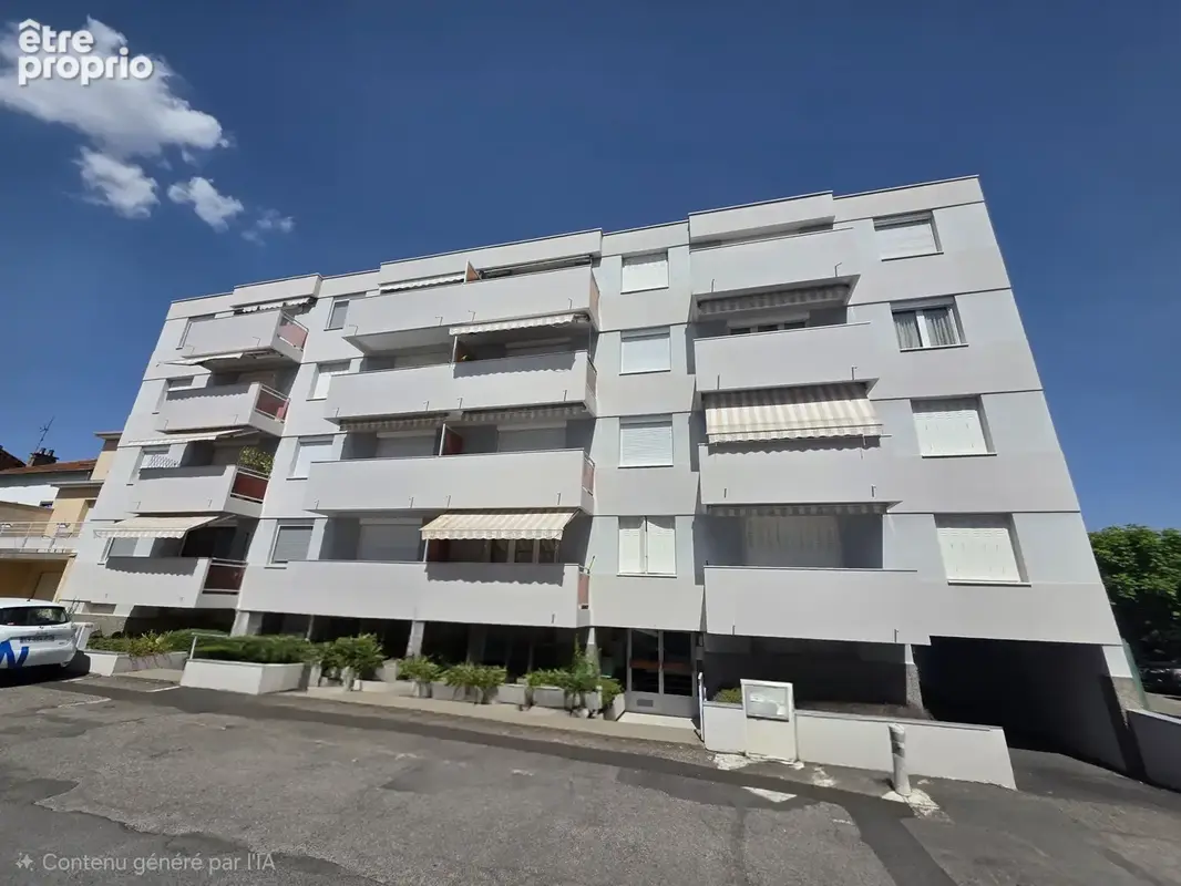 Appartement à AUBIERE