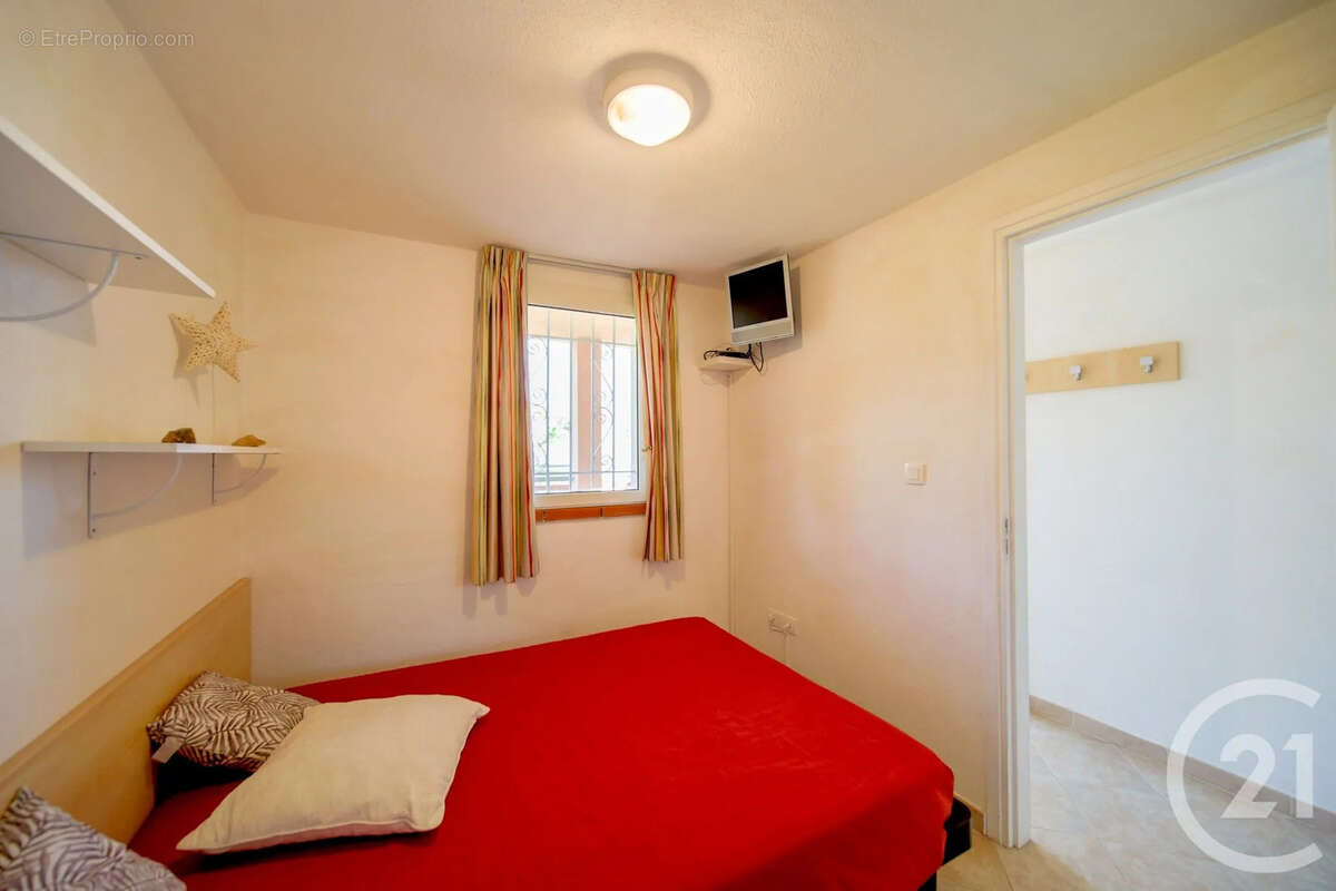 Appartement 32 m² à Linguizzetta  - photo 7