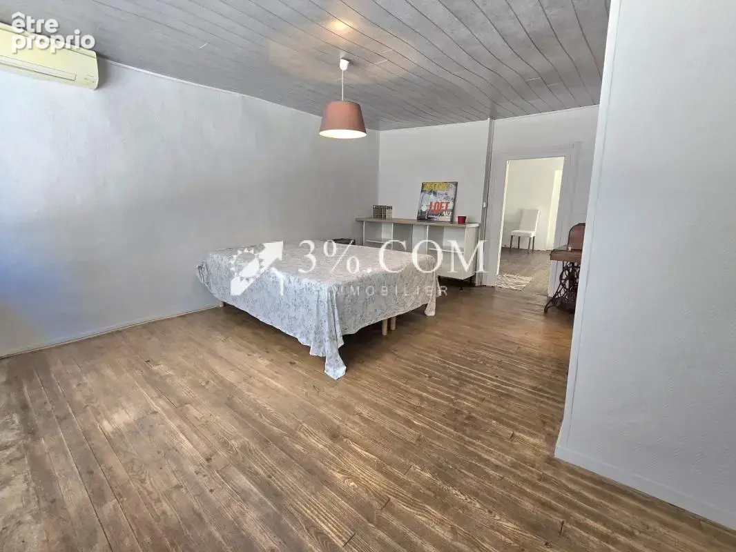 Maison de village de 127m2 et 3 chambres + jardin non attena - photo 4