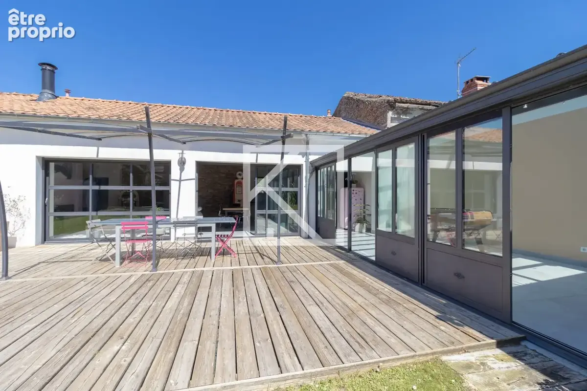 Maison 185 m² à Drain  - photo 3