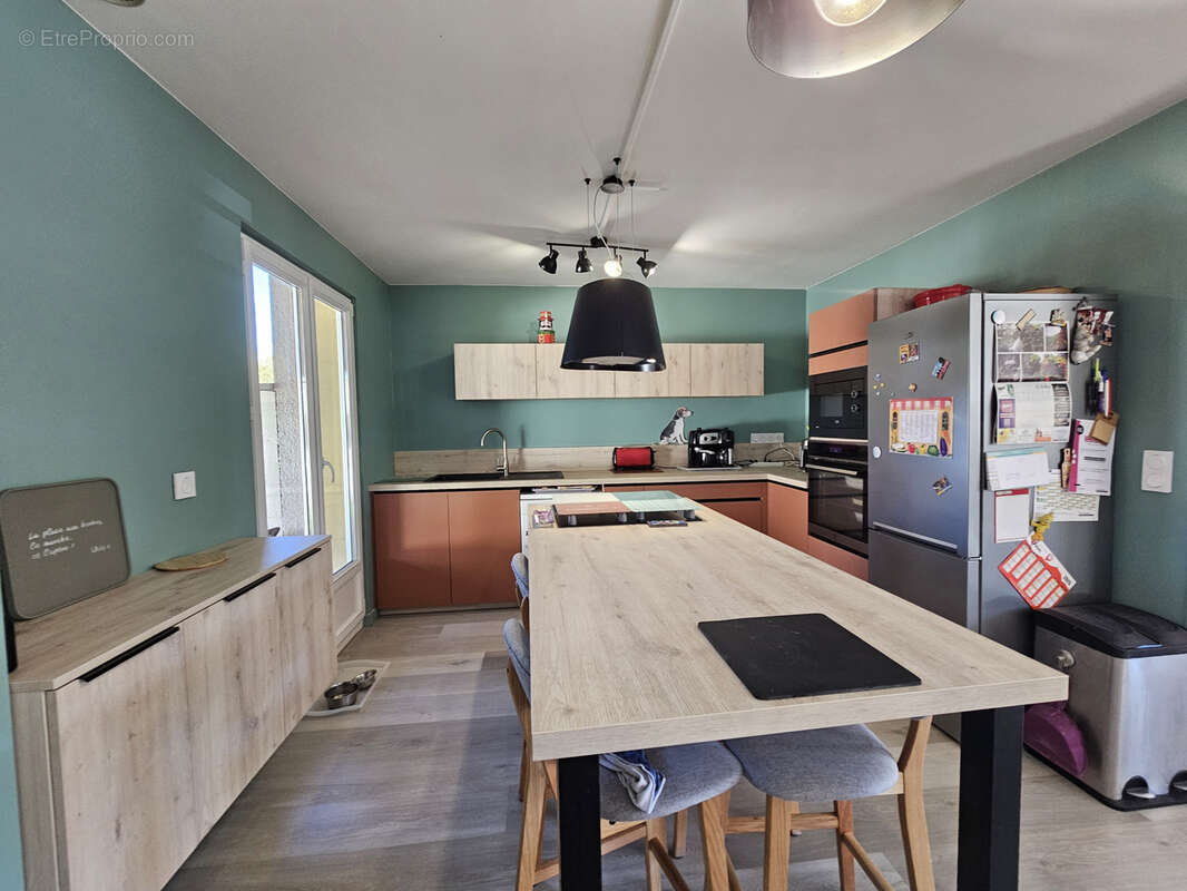 Maison à COURNON-D&#039;AUVERGNE