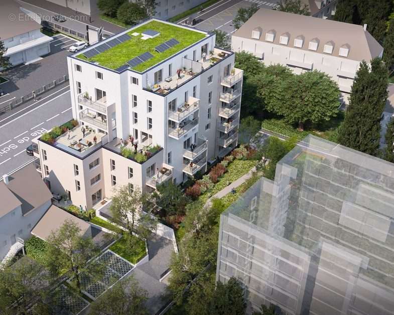 Appartement 40 m² à Strasbourg  - photo 2