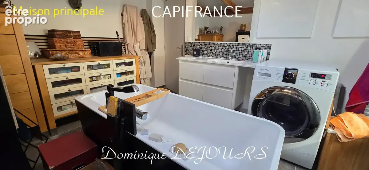 Charmante maison de 135 m² dont appartement indépendant, atelier et terrain de 2 500 m² dans la Vallée de l'Eyrieux - photo 10