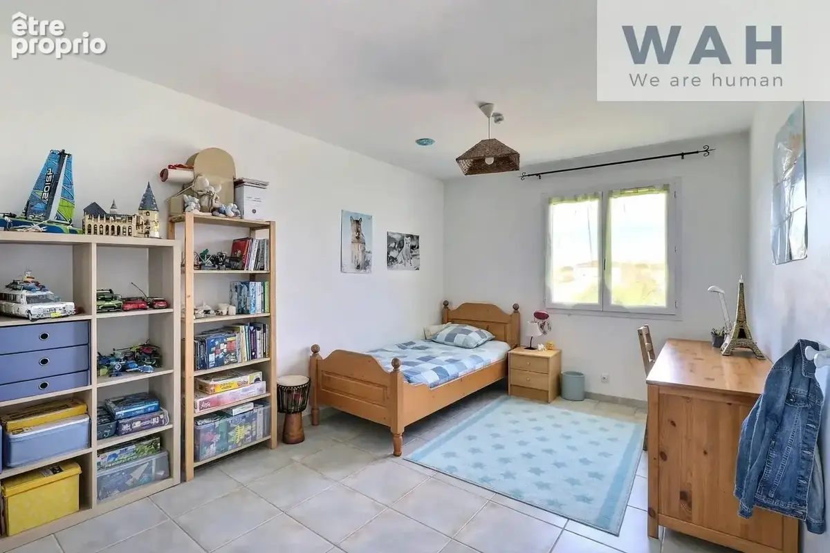 Villa 6 pièces sur terrain de 600m2 - Saint-Laurent-d'Aigouz - photo 15