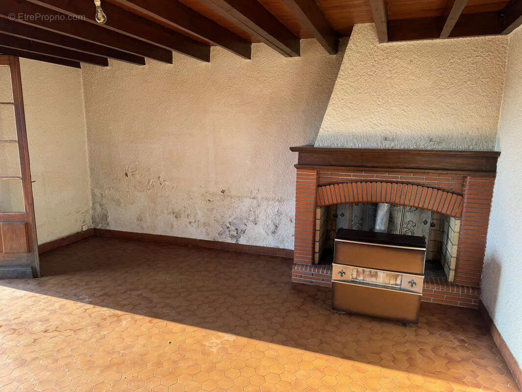 Maison à CASTELJALOUX