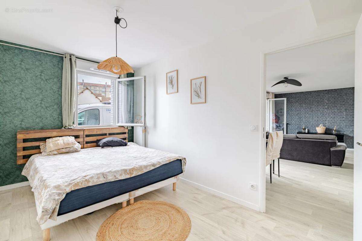 Appartement 4 pièces de 77 m² à Bezons - photo 5