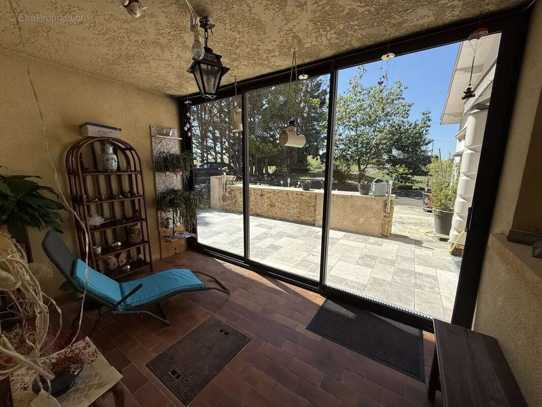 Maison à MARGOUET-MEYMES