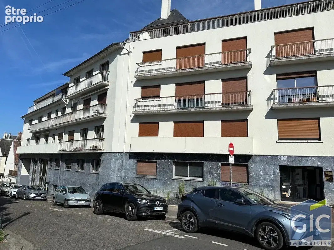 Appartement à CAEN