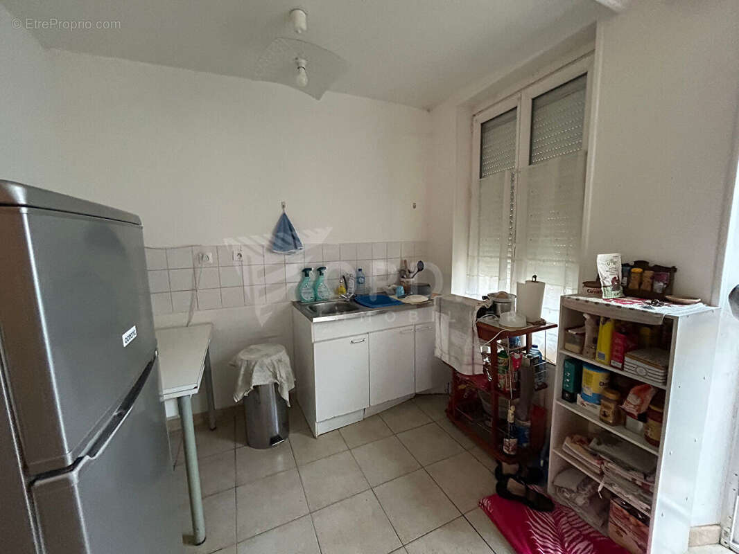 Appartement à TOUCY