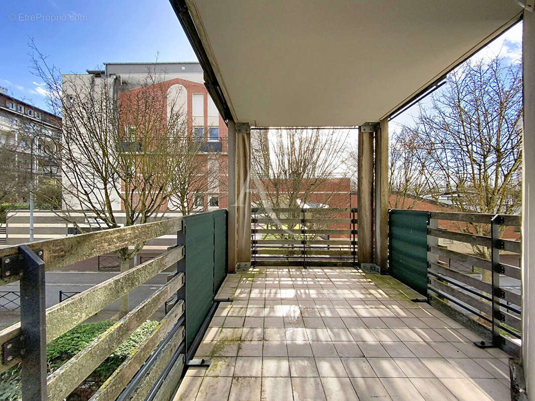 Appartement à SAINT-GERMAIN-EN-LAYE