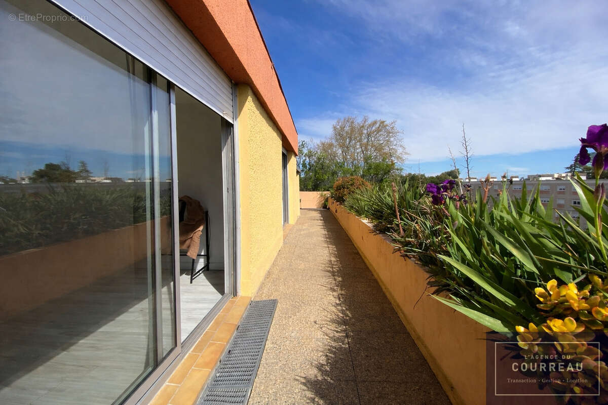 Appartement à PERPIGNAN