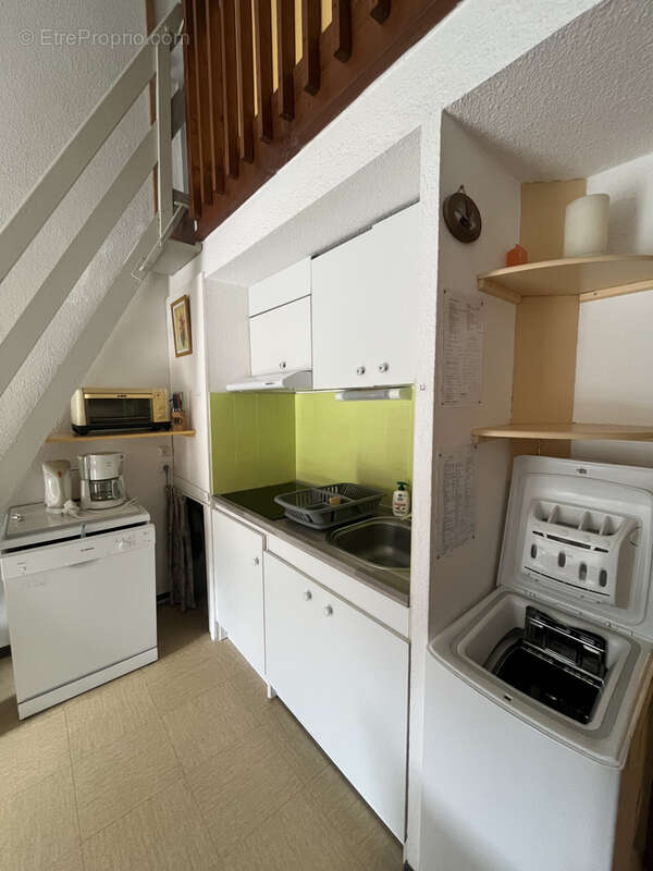 Appartement à LAVEISSIERE