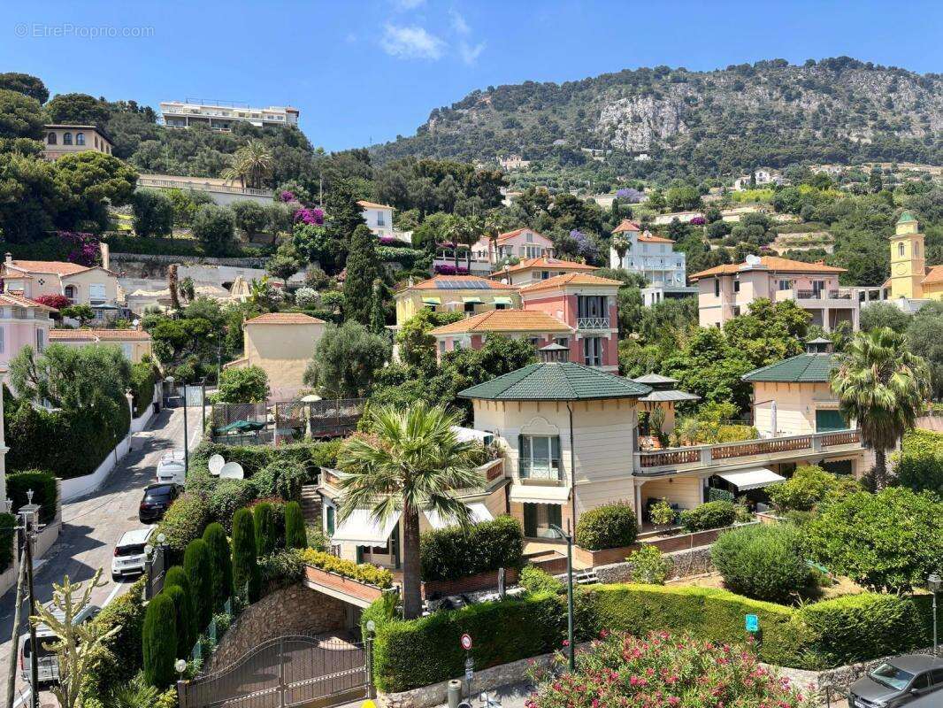 Appartement à BEAULIEU-SUR-MER