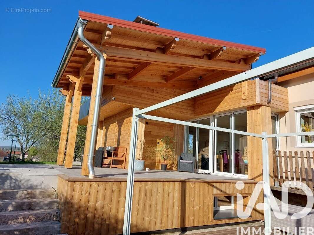 Photo 4 - Maison à BAUDONCOURT