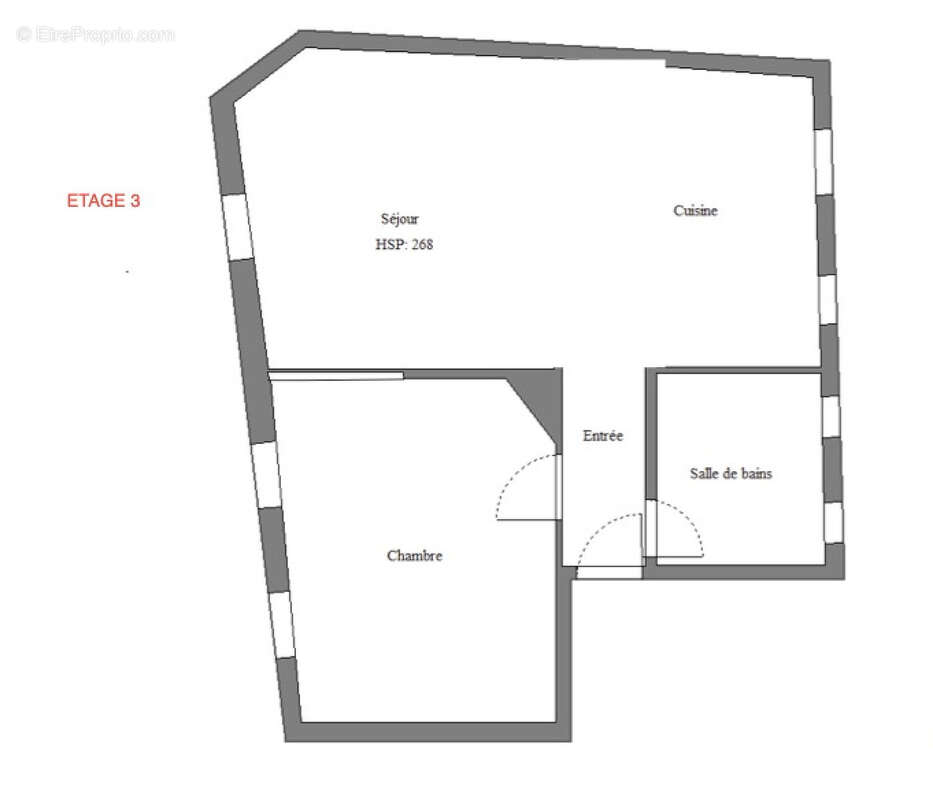 Appartement à FONTENAY-SOUS-BOIS