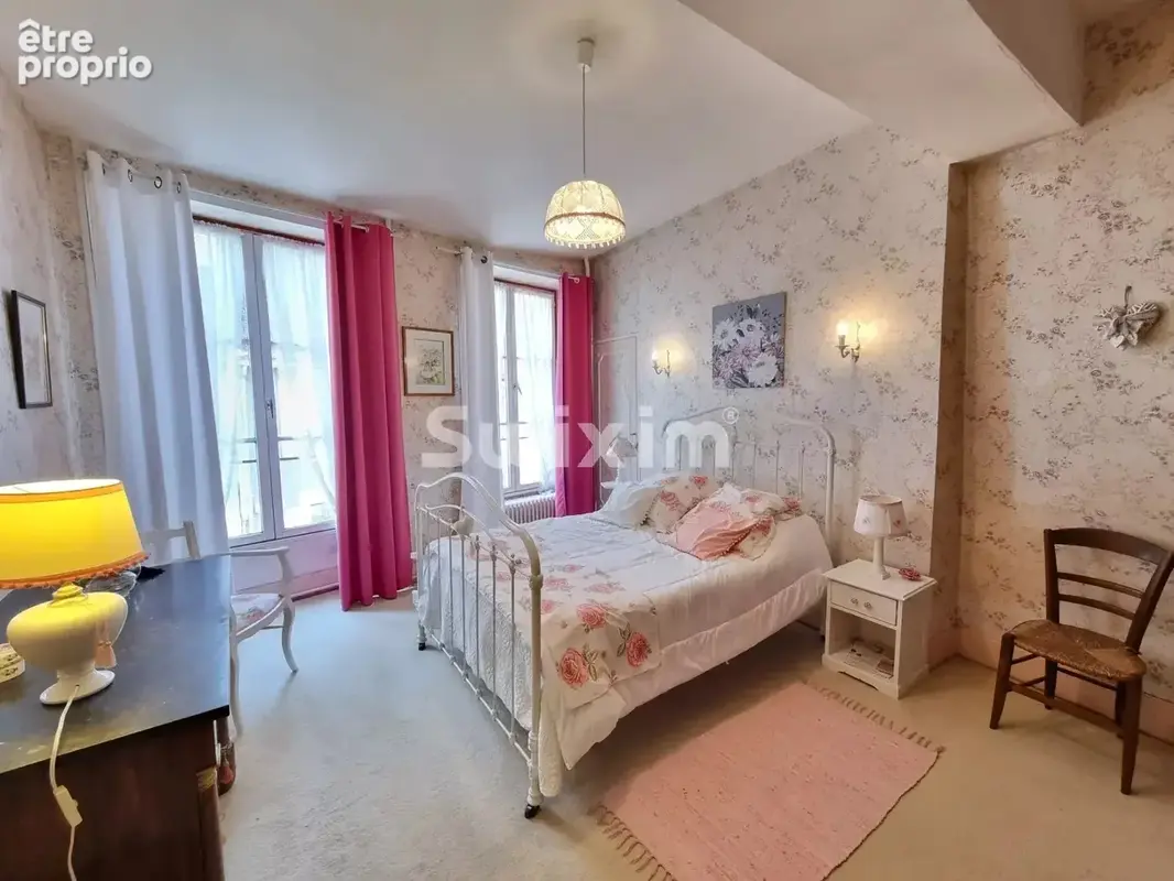 Maison de 5 chambres à Varzy avec cour, garage et véranda - photo 11