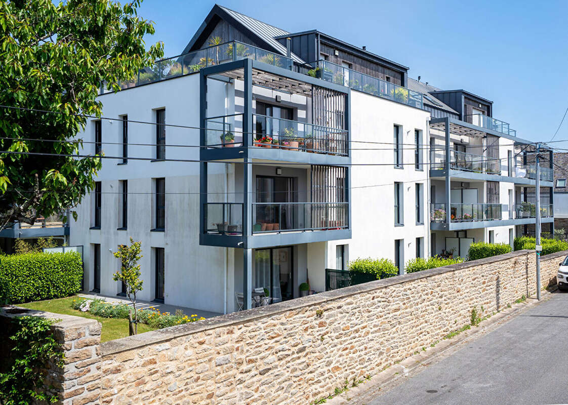 Appartement à CONCARNEAU