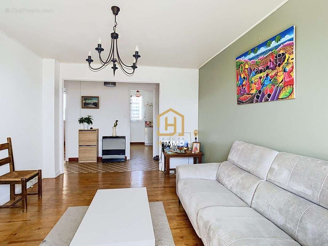 Appartement 53 m² à Grenoble  - photo 7
