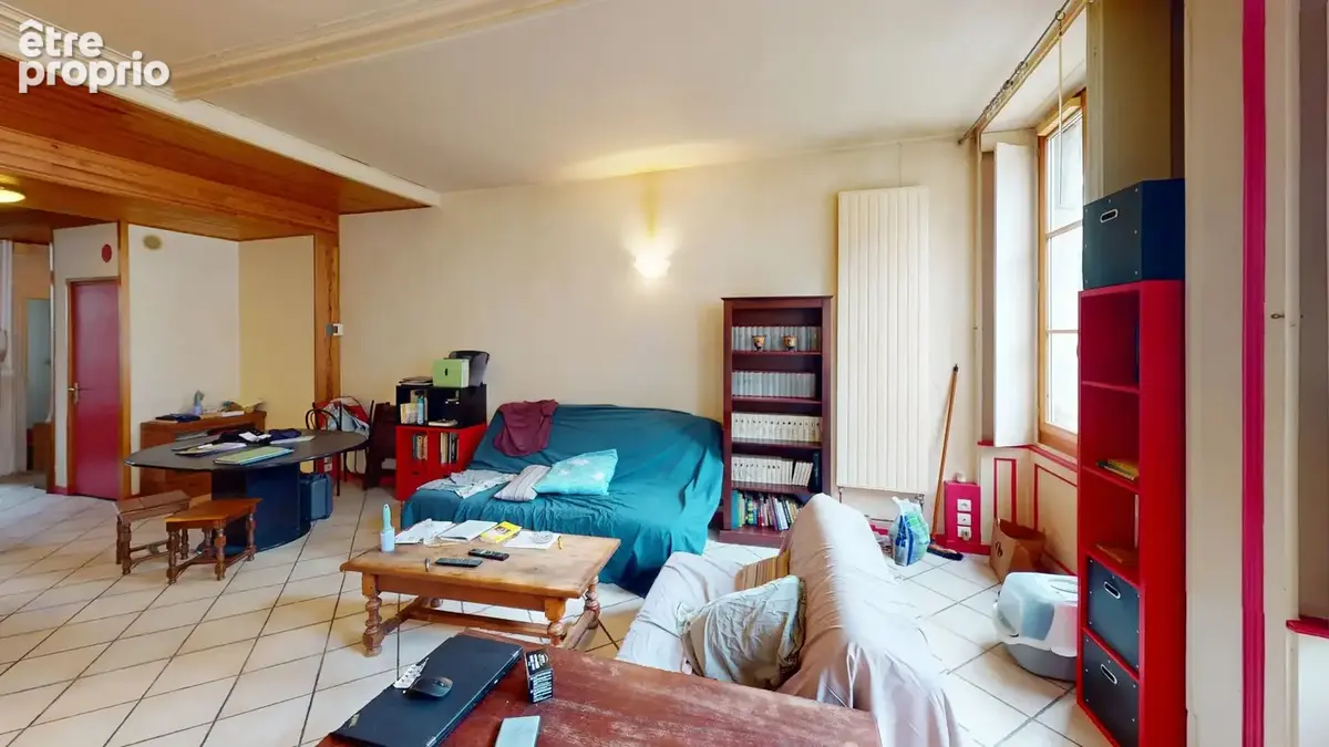 Appartement 2 pièce 66 m2 Balcon centre-ville - photo 11