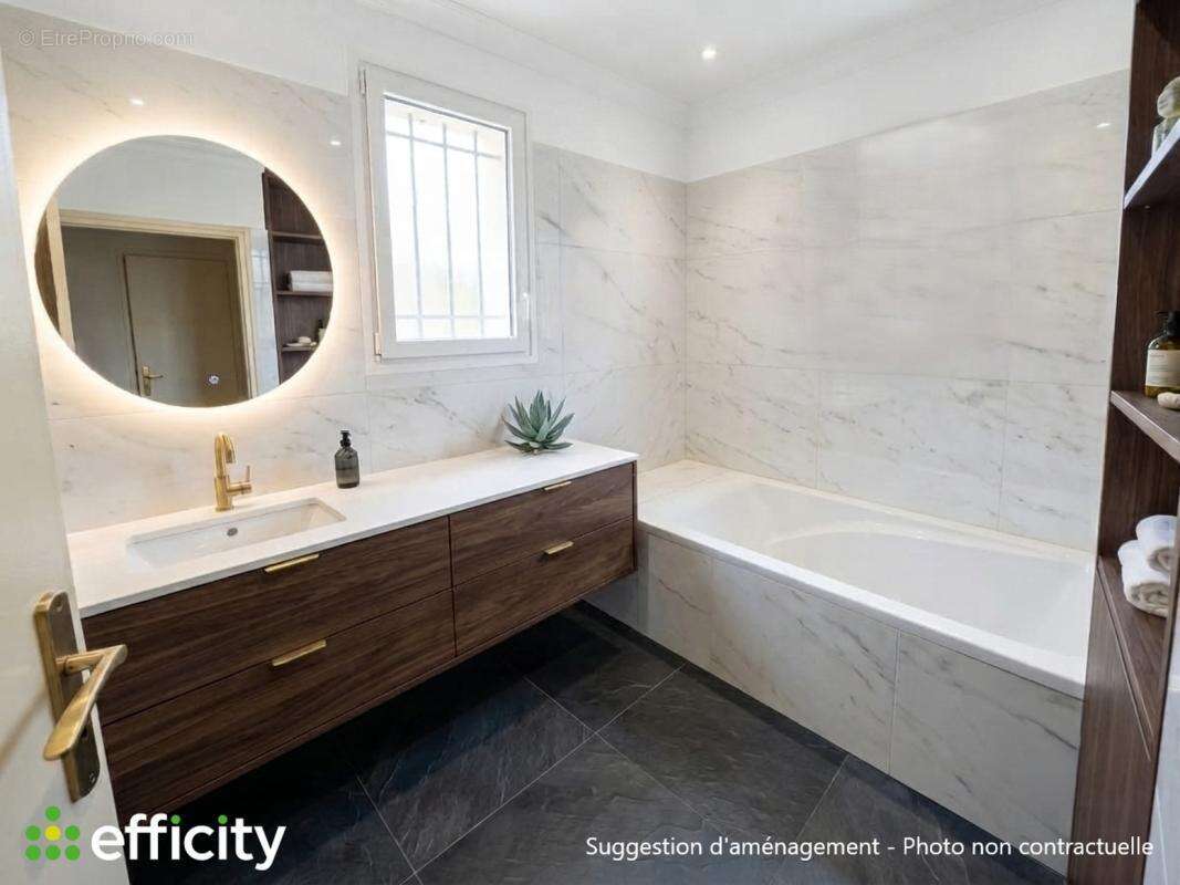 Appartement - photo 13