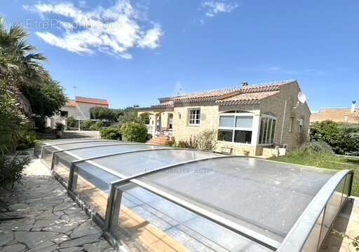 Villa avec piscine de plain pied - photo 9
