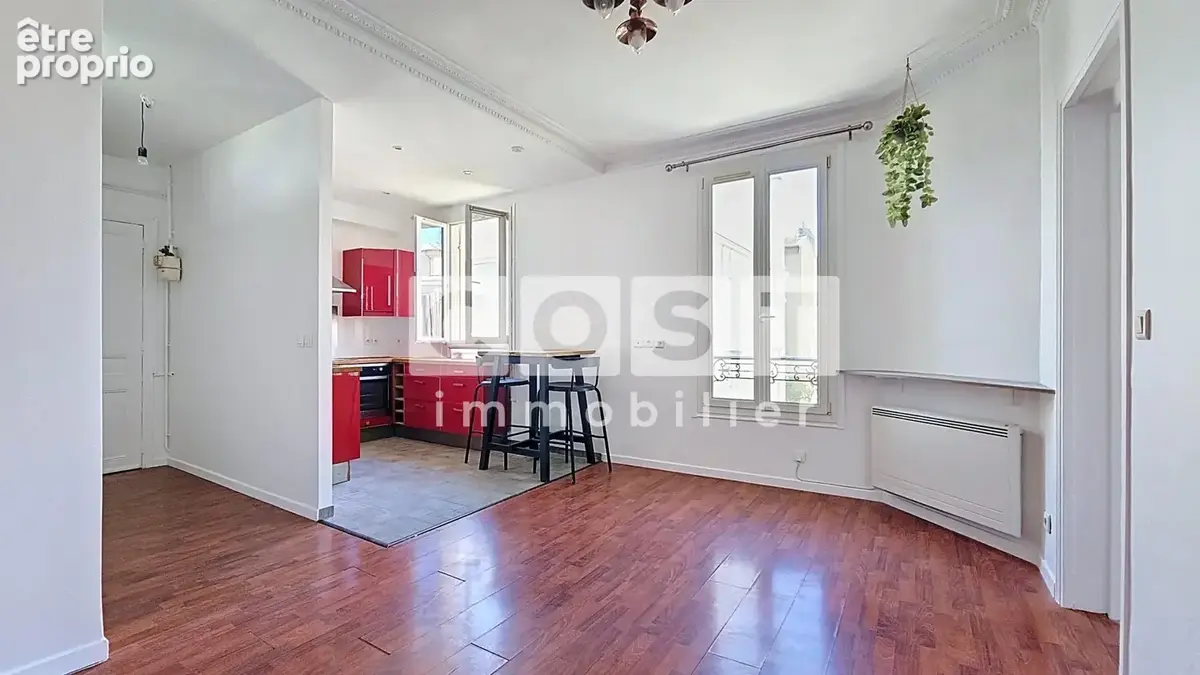 Appartement à BOIS-COLOMBES