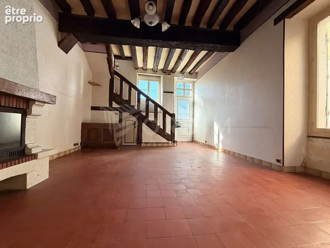 Exclusivite vieille ville joigny - photo 2